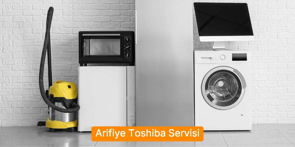 Arifiye Toshiba Servisi