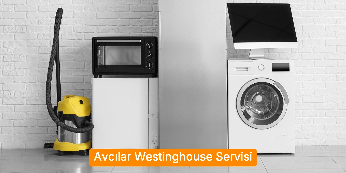 Avcılar Westinghouse Servisi
