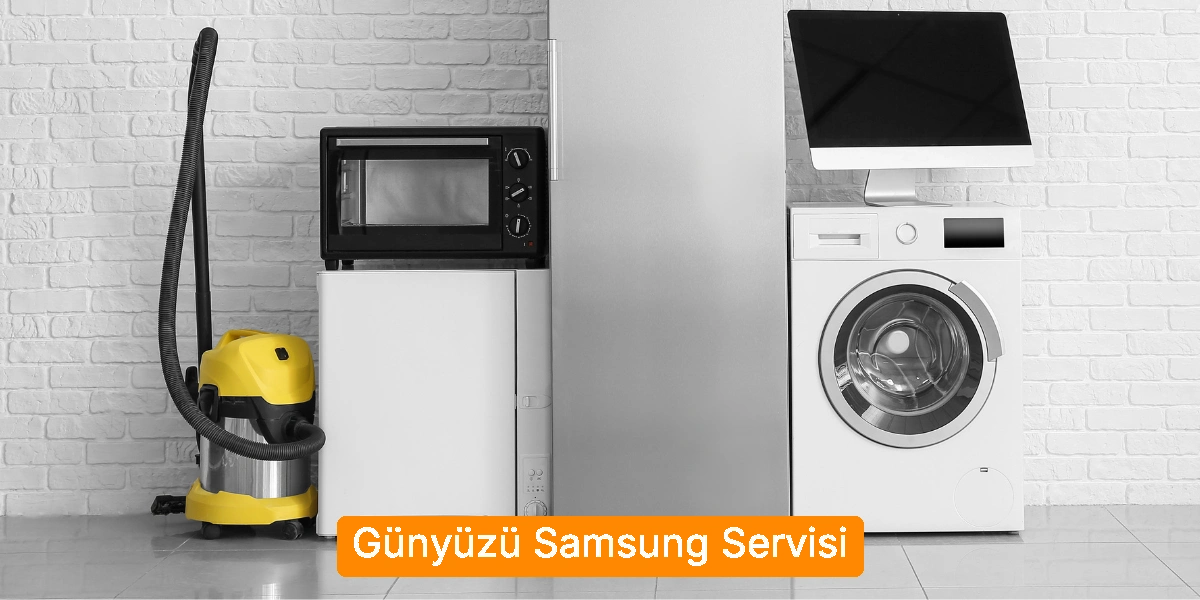 Günyüzü Samsung Servisi