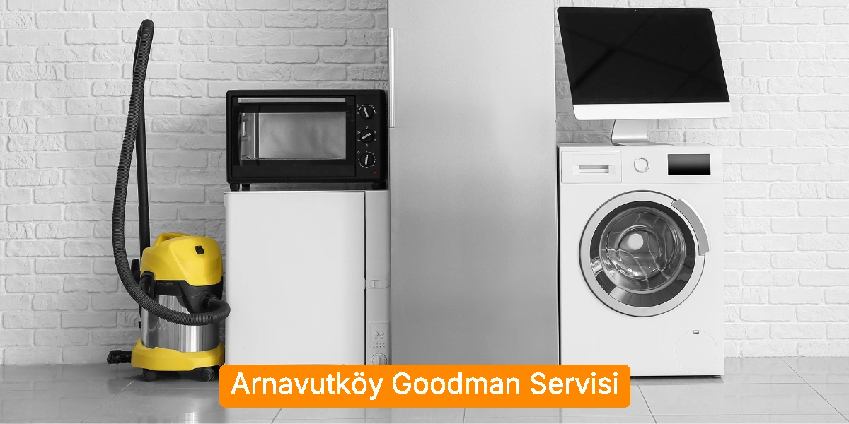 Arnavutköy Goodman Servisi