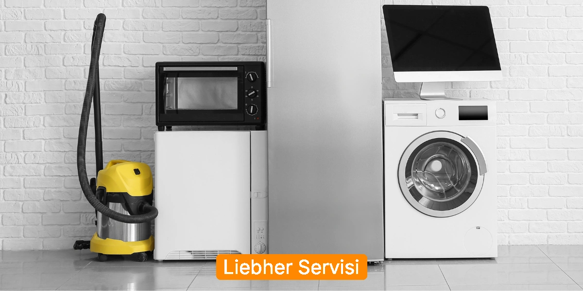Liebher Servisi