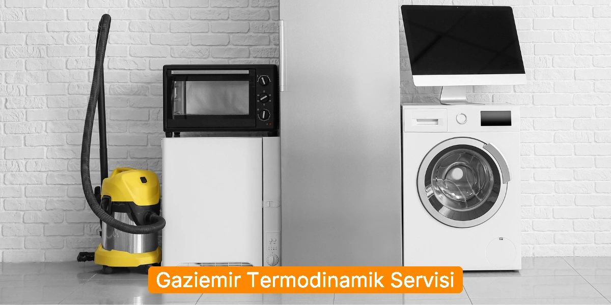 Gaziemir Termodinamik Servisi