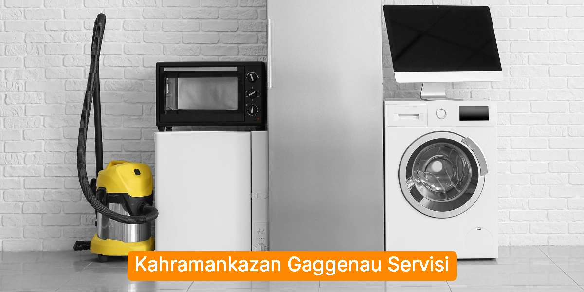 Kahramankazan Gaggenau Servisi