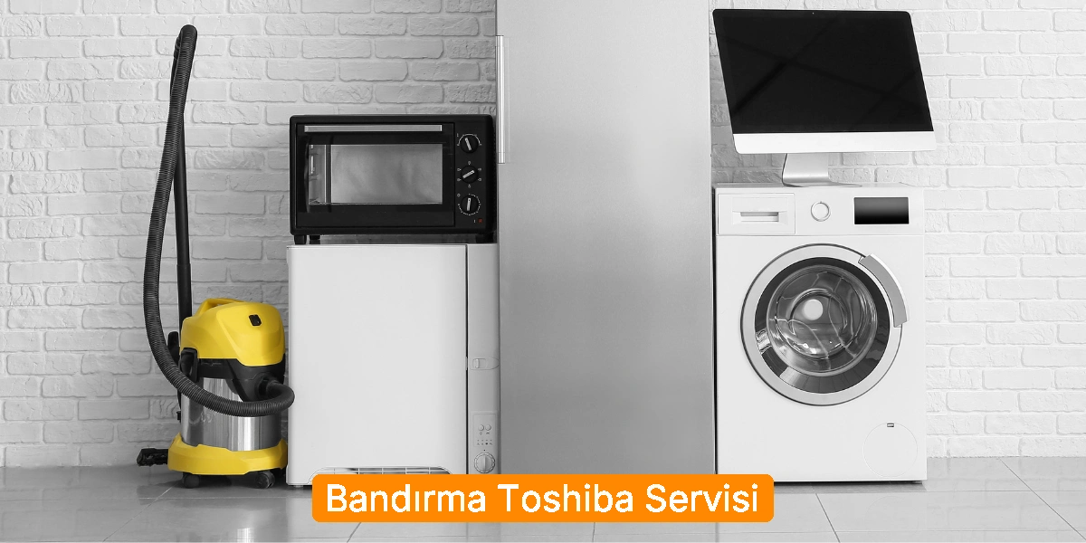 Bandırma Toshiba Servisi