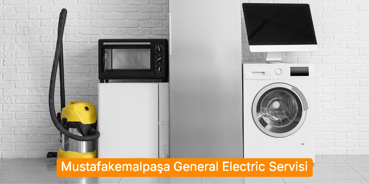 Mustafakemalpaşa General Electric Servisi