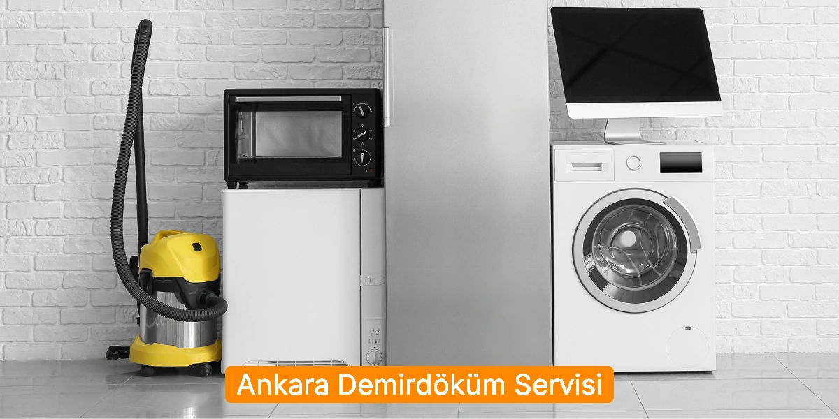 Ankara Demirdöküm Servisi