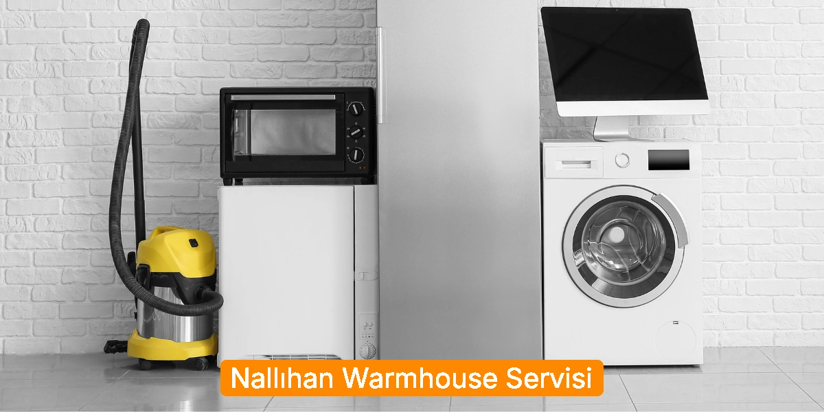 Nallıhan Warmhouse Servisi