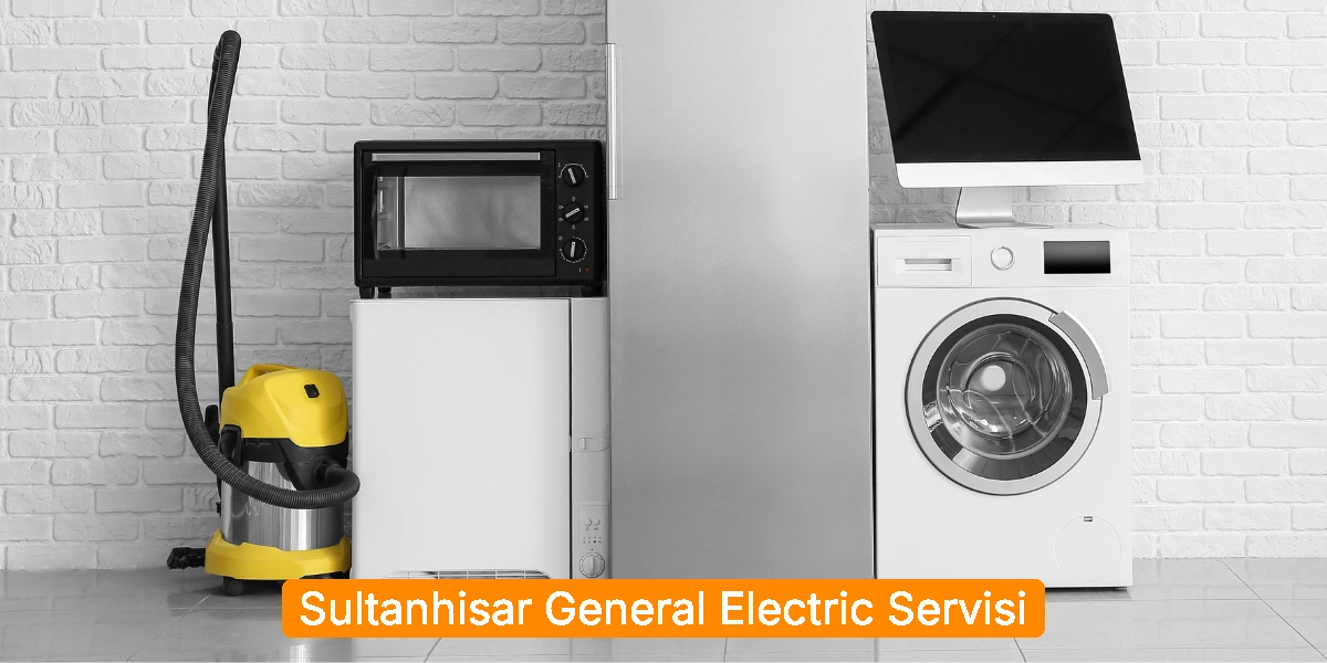 Sultanhisar General Electric Servisi