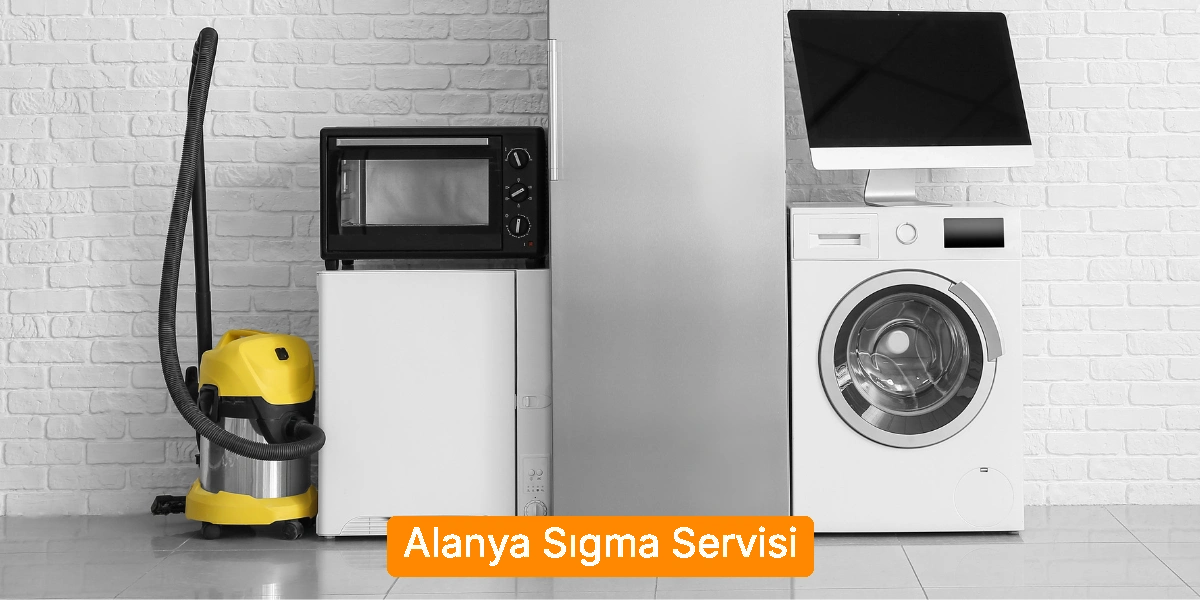 Alanya Sıgma Servisi