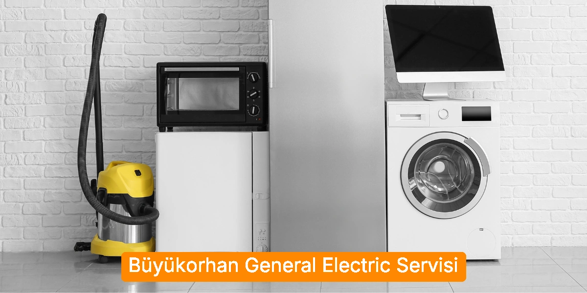 Büyükorhan General Electric Servisi