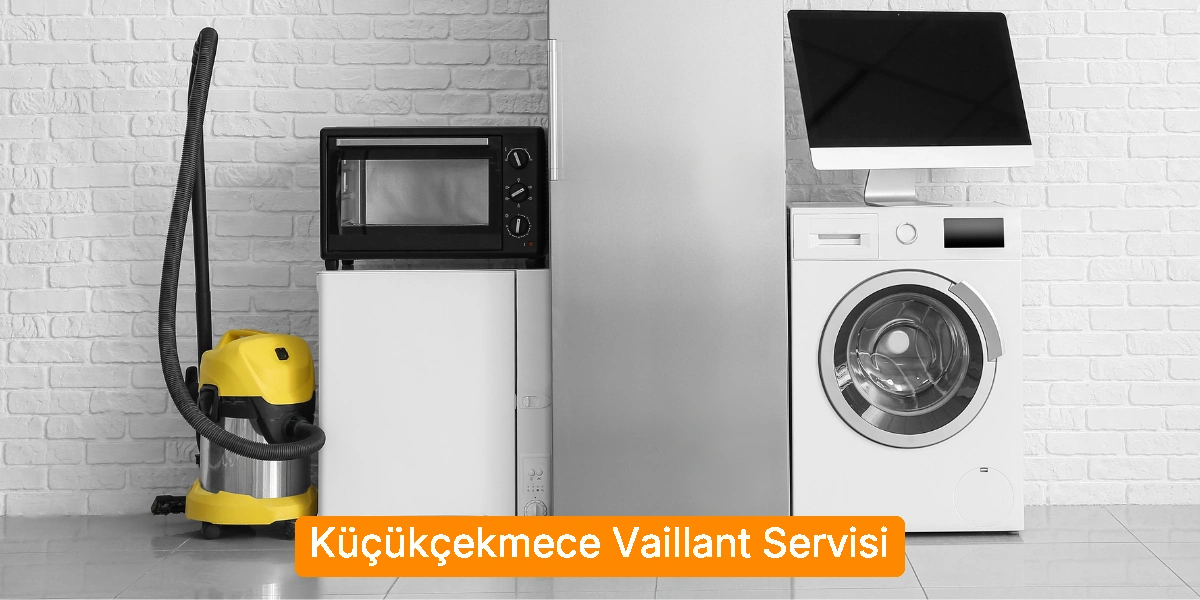 Küçükçekmece Vaillant Servisi