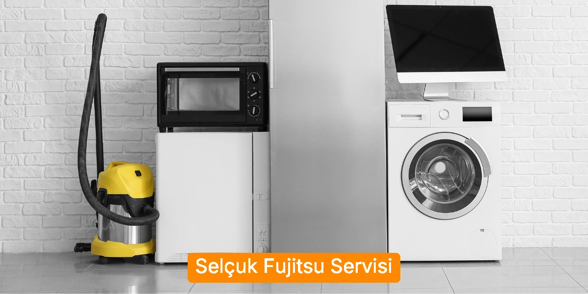 Selçuk Fujitsu Servisi