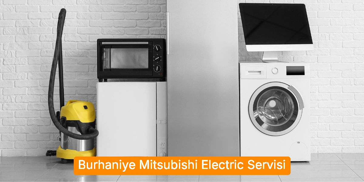 Burhaniye Mitsubishi Electric Servisi