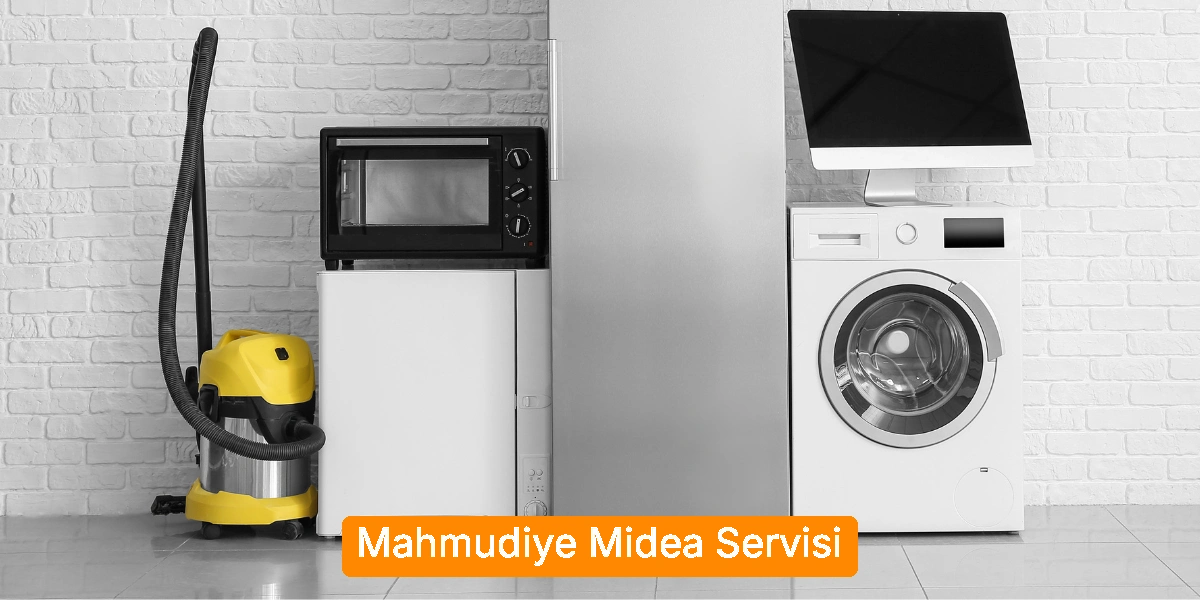 Mahmudiye Midea Servisi
