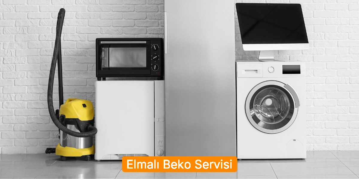 Elmalı Beko Servisi