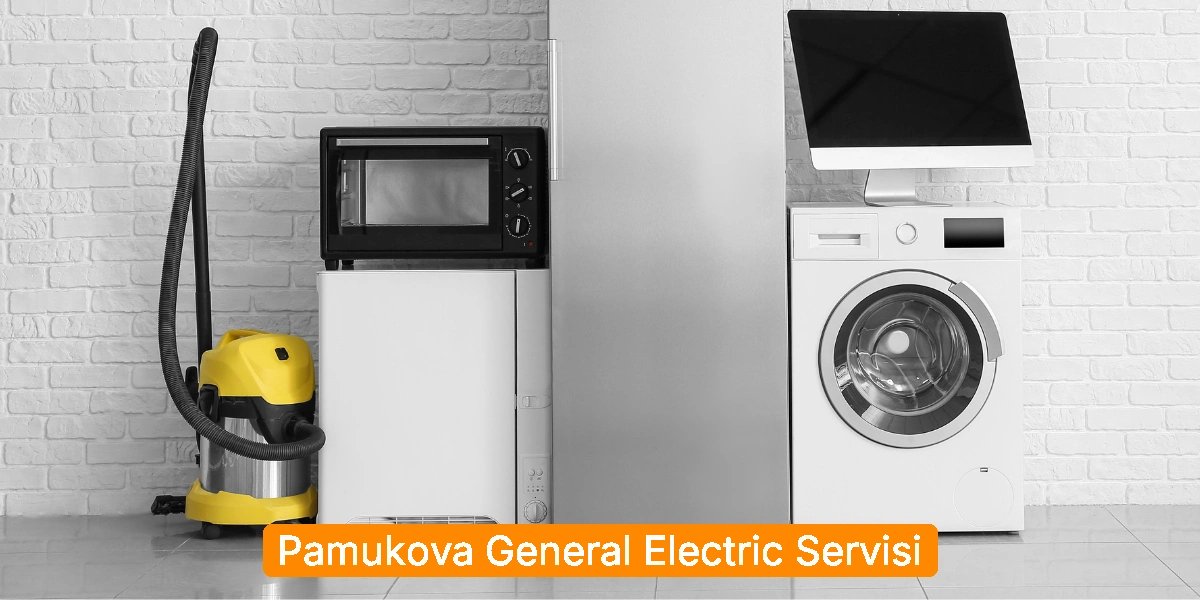 Pamukova General Electric Servisi