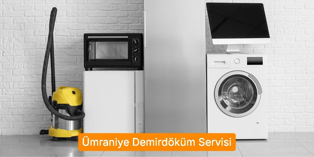 Ümraniye Demirdöküm Servisi