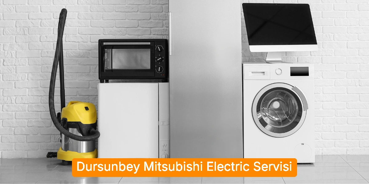 Dursunbey Mitsubishi Electric Servisi