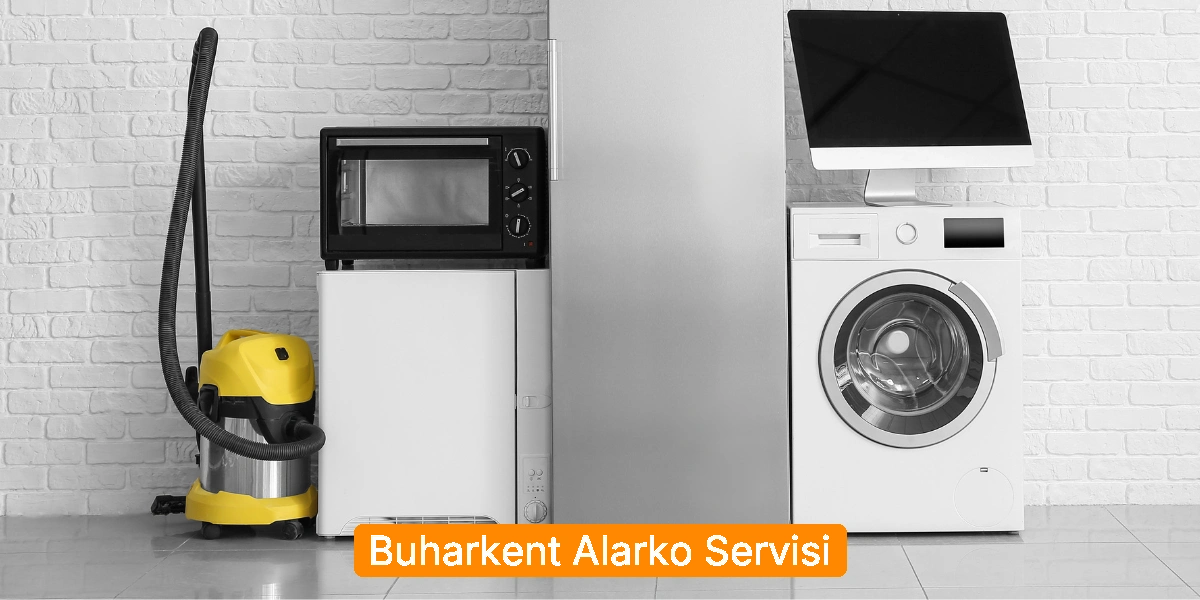 Buharkent Alarko Servisi
