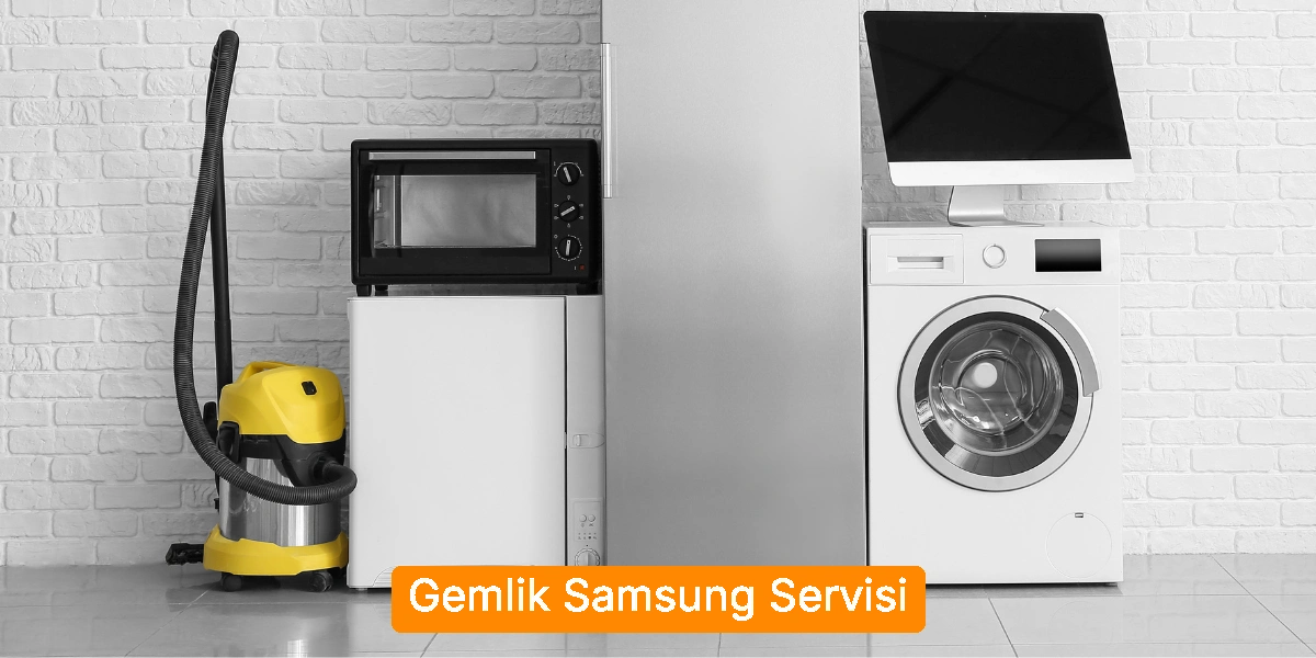 Gemlik Samsung Servisi