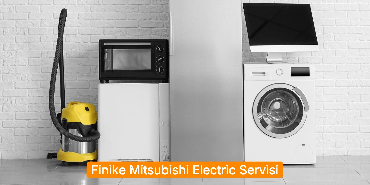 Finike Mitsubishi Electric Servisi