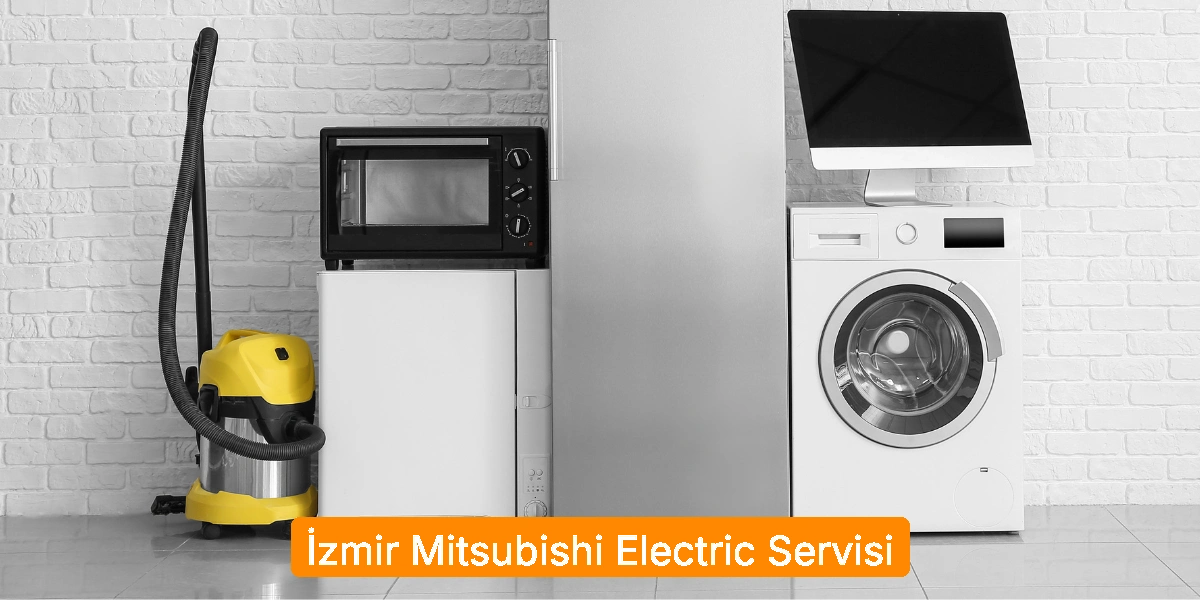 İzmir Mitsubishi Electric Servisi