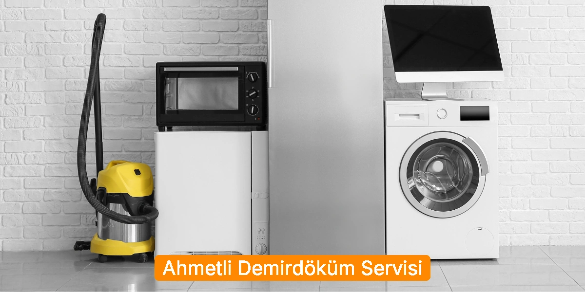 Ahmetli Demirdöküm Servisi