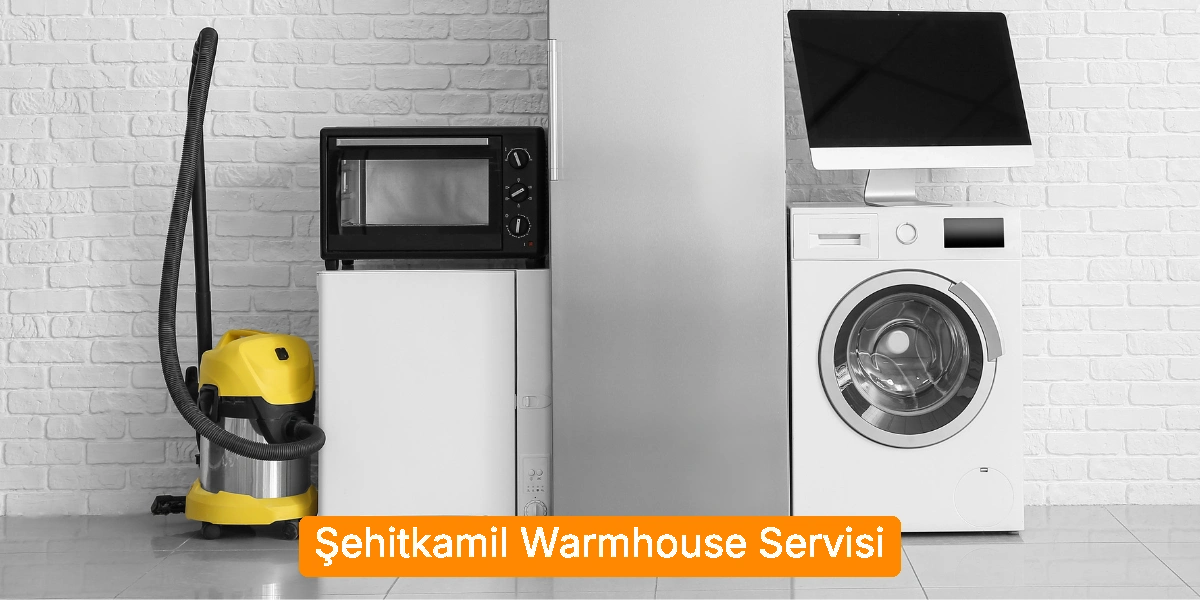 Şehitkamil Warmhouse Servisi