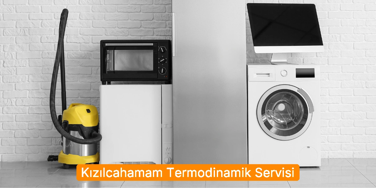 Kızılcahamam Termodinamik Servisi