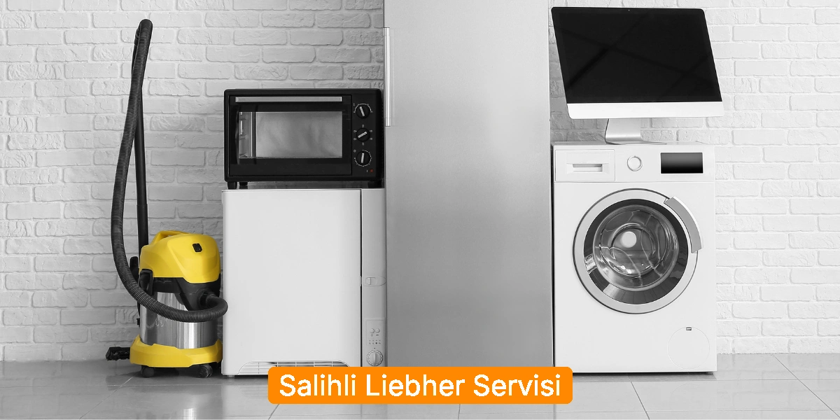Salihli Liebher Servisi