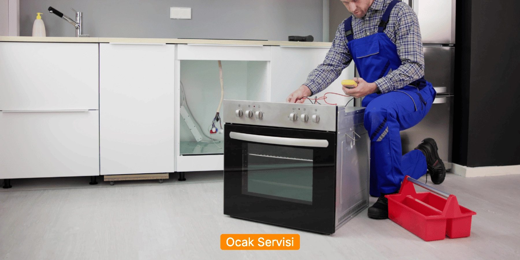 Ocak Servisi