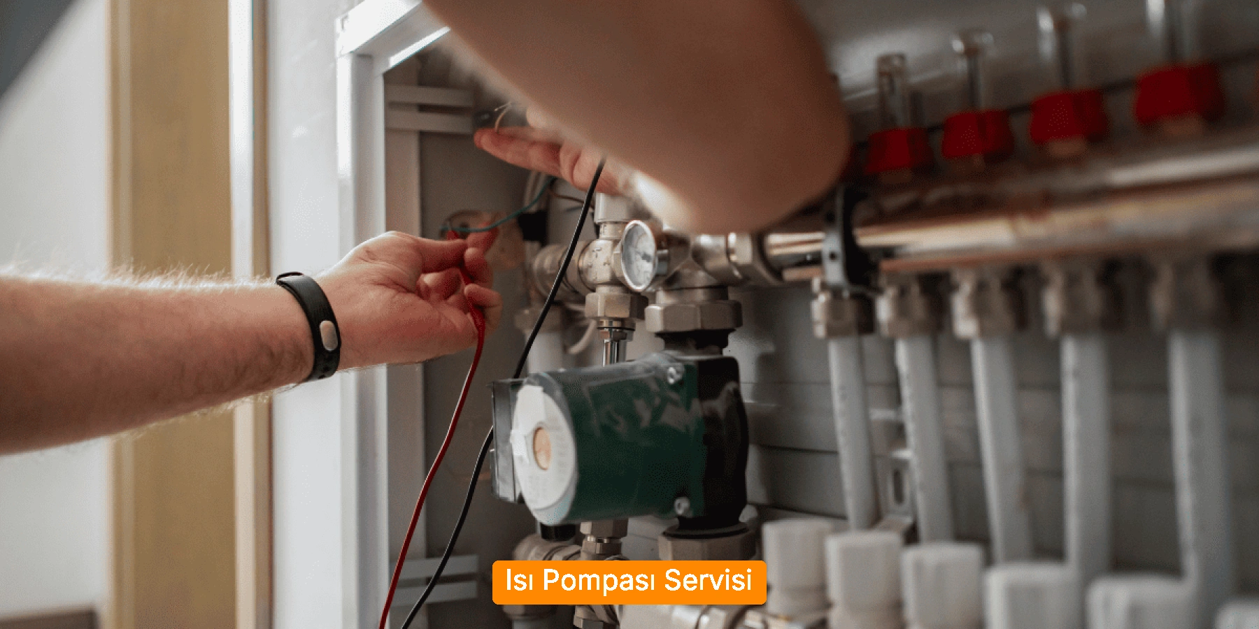 Isı Pompası Servisi
