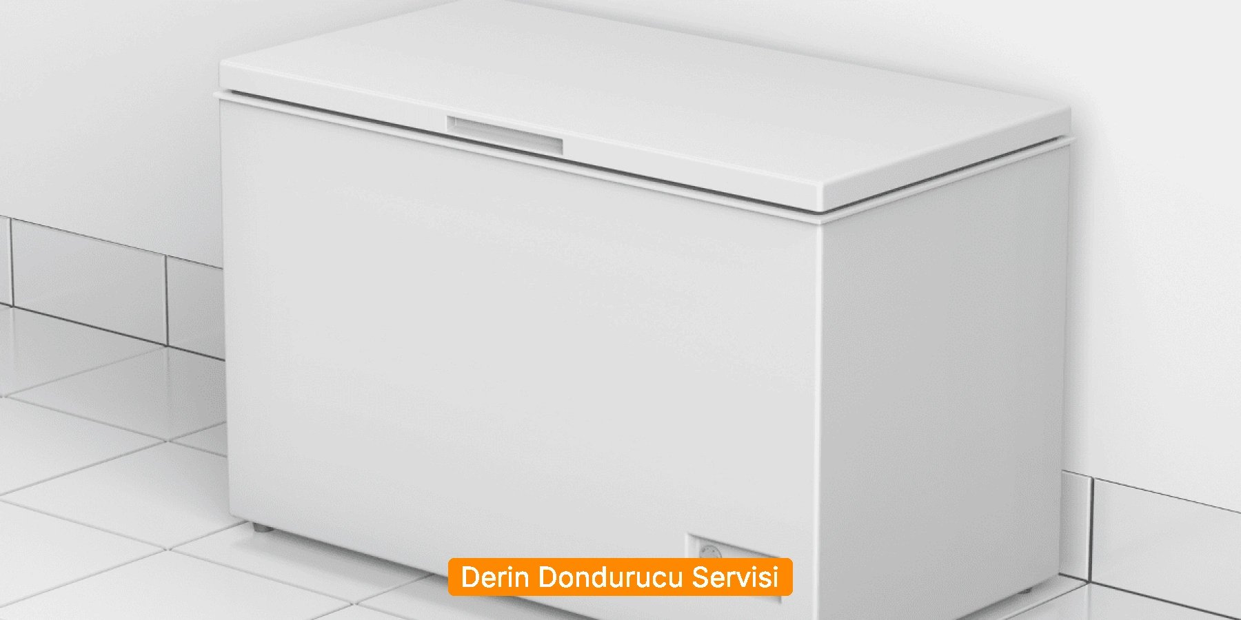 Derin Dondurucu Servisi