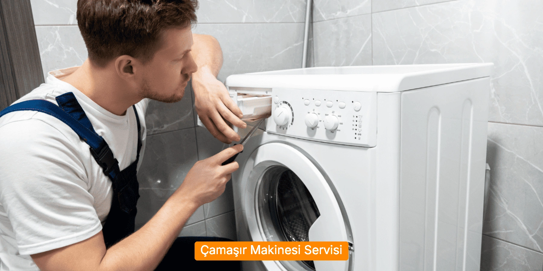 Çamaşır Makinesi Servisi
